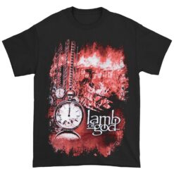 Lamb Of God Live In Richmond T-shirt