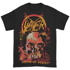 Slayer South of Heaven T-shirt