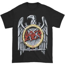 Slayer Silver Eagle T-shirt