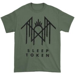Sleep Token Logo Symbol T-shirt