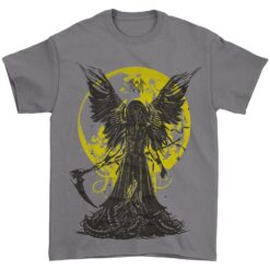 Sleep Token Reaper Angel T-shirt
