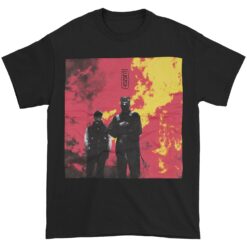 Twenty One Pilots Album Cover T-shirt