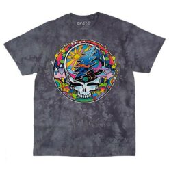 Grateful Dead Mod Max SYF Tie Dye T-shirt