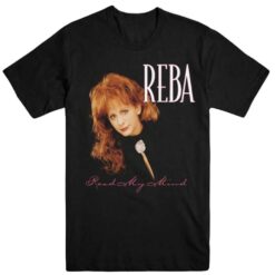 Reba Mcentire Read My Mind T-shirt