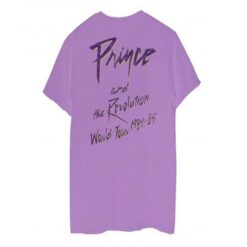 Prince Black White Doves T-shirt