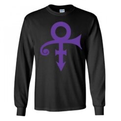 Prince Purple Symbol Sweatshirt