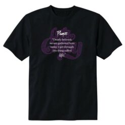 Prince Dearly Beloved T-shirt