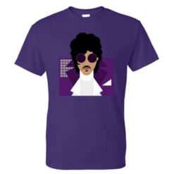 Prince Cartoon T-shirt