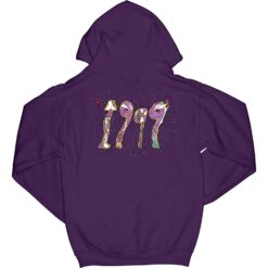 Prince 1999 Hoodie Hooded Sweatshirt