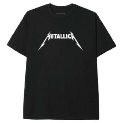 Metallica Classic Logo T-shirt