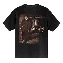 Notorious B.I.G. Life After Death T-shirt