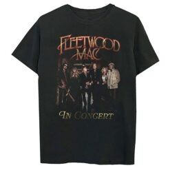 Fleetwood Mac In Concert T-shirt