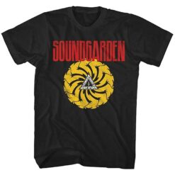 Soundgarden Badmotorfinger Slim Fit T-shirt