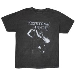 Fleetwood Mac Rumors Stonewashed T-shirt