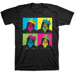 Notorious B.I.G. Warhol T-shirt