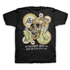 Metallica In Vertigo T-shirt