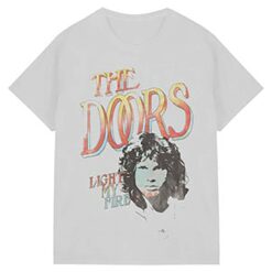 Doors Light My Fire T-shirt