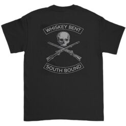 Alabama Thunderpussy Whiskey Bent T-shirt