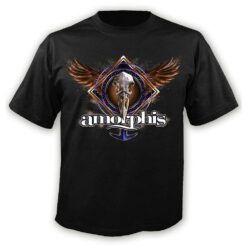 Amorphis Wings T-shirt