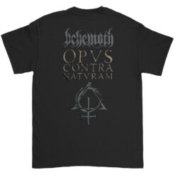 Behemoth Opus Contra T-shirt