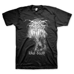 DarkThrone Total Death T-shirt