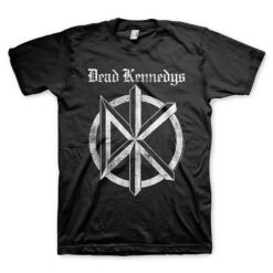 Dead Kennedys Old English Distressed T-shirt