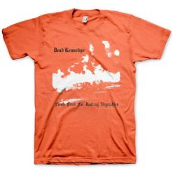 Dead Kennedys Fresh Fruit Orange T-shirt
