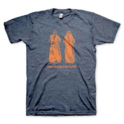 Death Cab For Cutie Clergy T-shirt