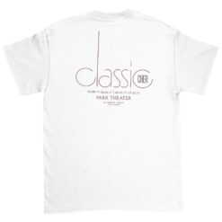 Cher Classic Park Theater Shows Las Vegas 2017 T-shirt