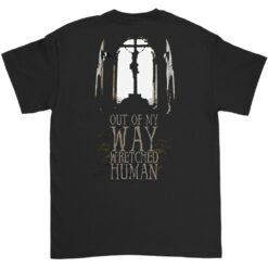Diabolical Masquerade Nightwork T-shirt