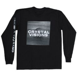 Big Pink Crystal Visions The Big Pink Long Sleeve