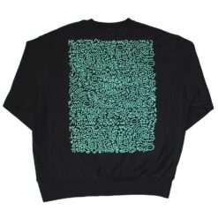Amp (DJ Radio Shows App) Logo Sweatshirt