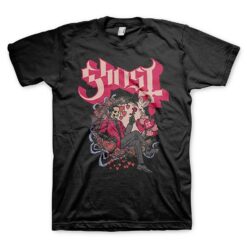 Ghost Valentine's Day Lounge T-shirt