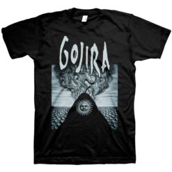 Gojira Elements T-shirt