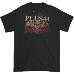 Plus 44 +44 Los Angeles London T-shirt