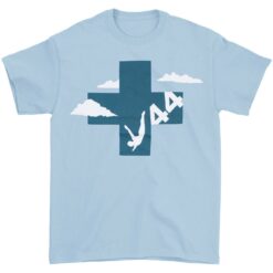 Plus 44 +44 Diver T-shirt