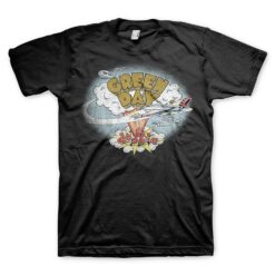 Green Day Dookie T-shirt