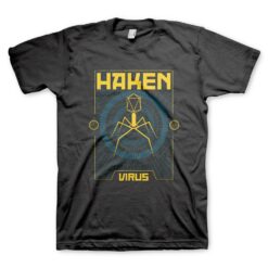 Haken Virus T-shirt