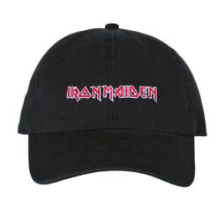 Iron Maiden Maiden Filled Dad Hat Baseball Cap