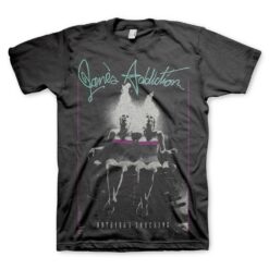 Janes Addiction Nothing's Shocking (Censored) T-shirt