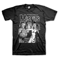 Misfits Shocking Return T-shirt