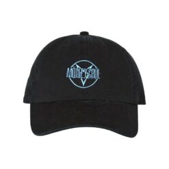 Motley Crue Pentagram Dad Hat Baseball Cap