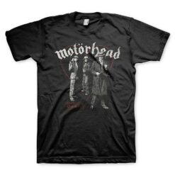 Motorhead St Valentines Massacre T-shirt