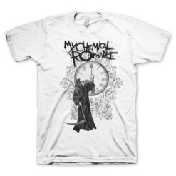 My Chemical Romance Father Time T-shirt