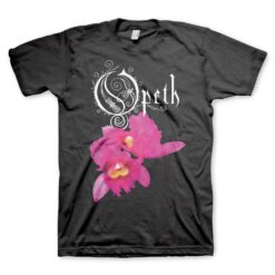 Opeth Orchid T-shirt