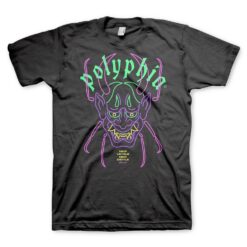 Polyphia Neon Beetle T-shirt