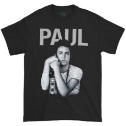 Paul Mccartney PAUL Slim Fit T-shirt