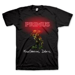 Primus Miscellaneous Debris T-shirt
