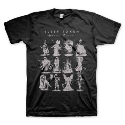 Sleep Token Invert T-shirt