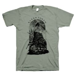 Sleep Token Chokehold T-shirt
